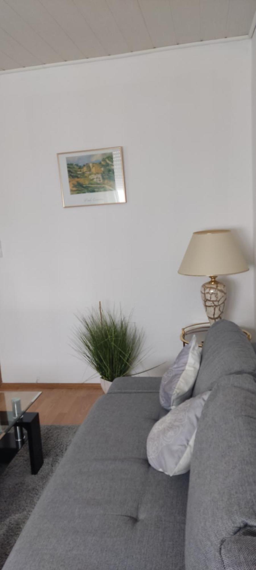 Schoene 3 Zi. Ferienwohnung Vor Den Toren Frankfurt Dreieich Eksteriør bilde