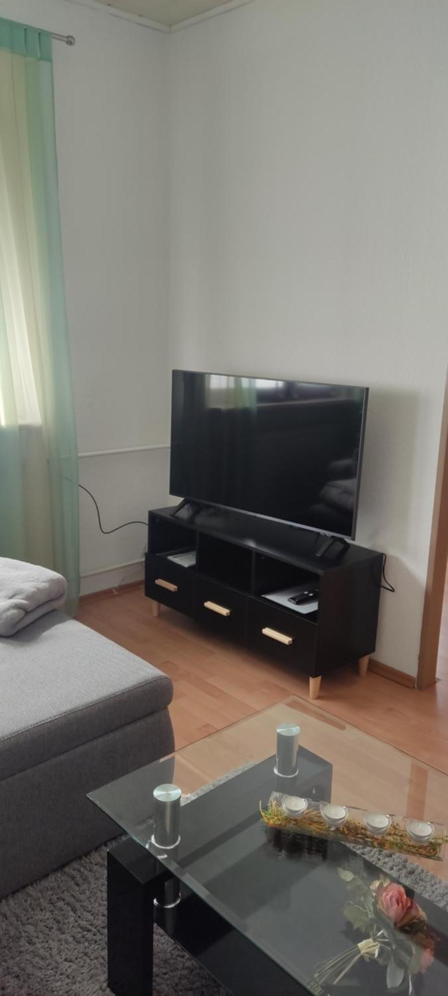 Schoene 3 Zi. Ferienwohnung Vor Den Toren Frankfurt Dreieich Eksteriør bilde