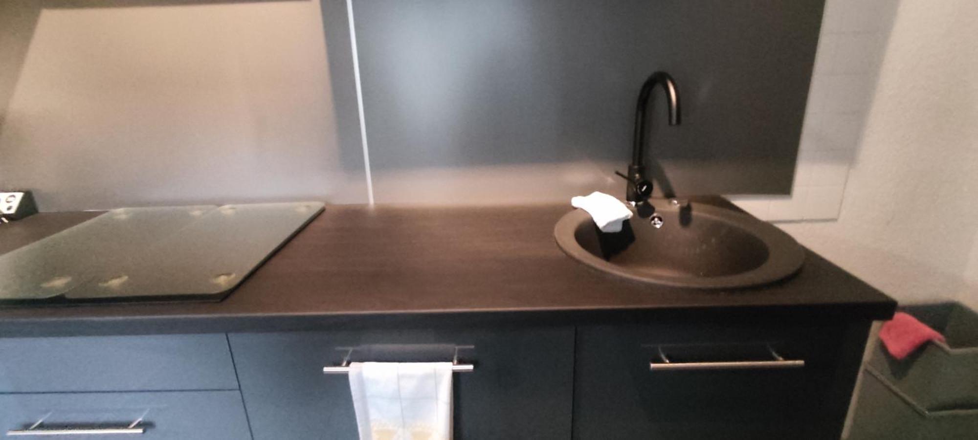 Schoene 3 Zi. Ferienwohnung Vor Den Toren Frankfurt Dreieich Eksteriør bilde